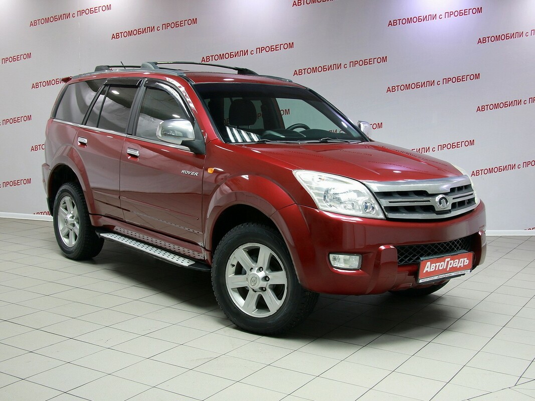Great Wall CUV 2.4